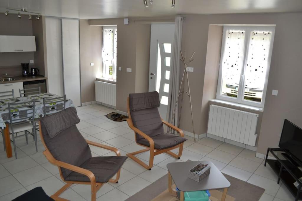 Maison De Vacances Nebouzat Exterior photo