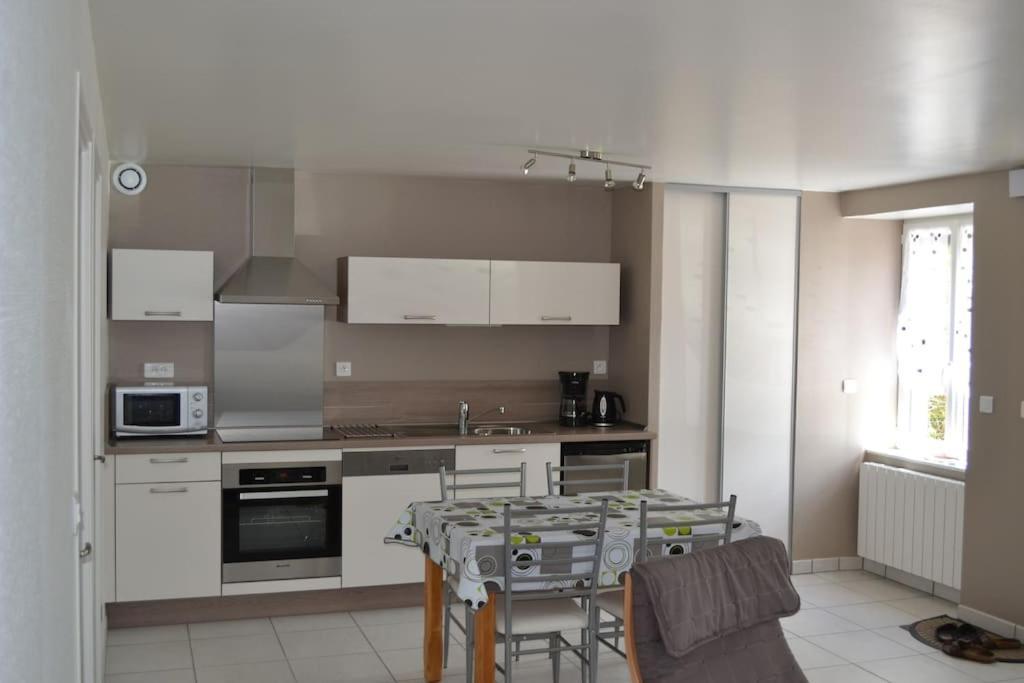 Maison De Vacances Nebouzat Exterior photo